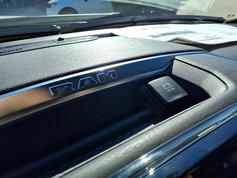New 2026 RAM 1500 Laramie w/ Night Edition AWD/4WD image 15