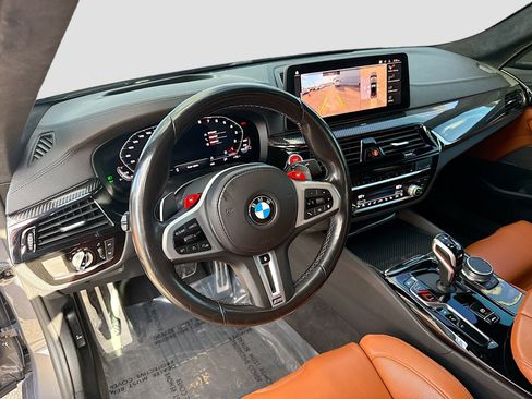 Used 2022 BMW M5 w/ Competition Package image 26