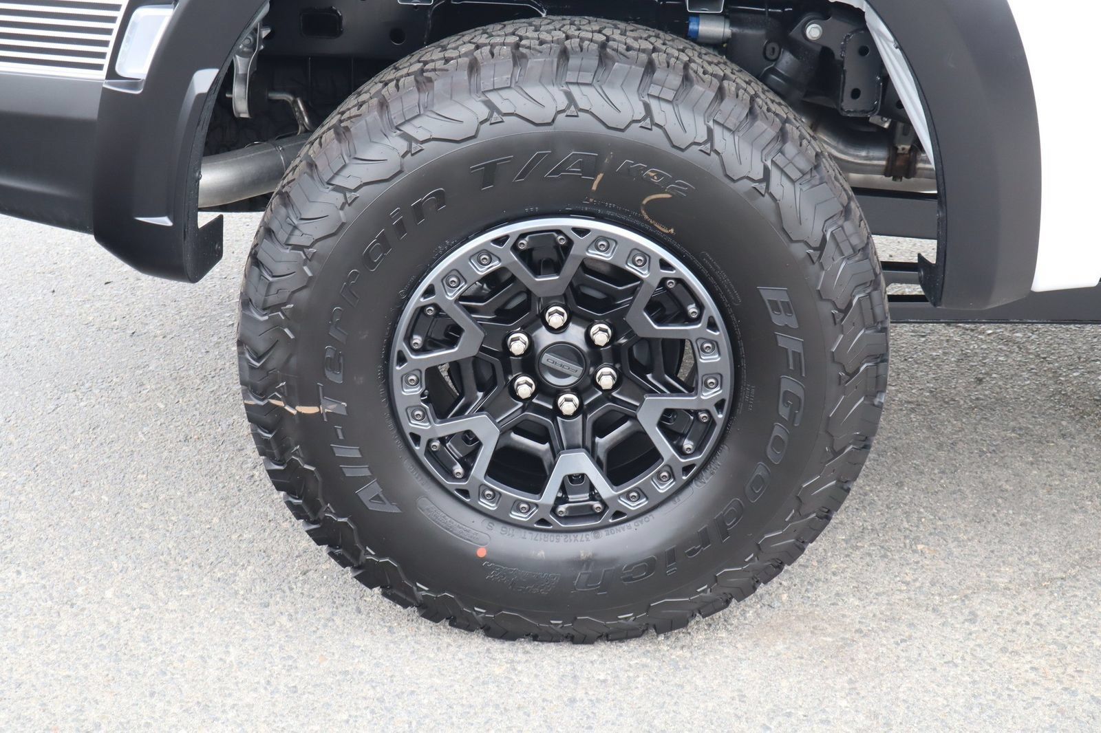 New 2026 Ford F150 Raptor w/ Equipment Group 803A Raptor R AWD/4WD image 11