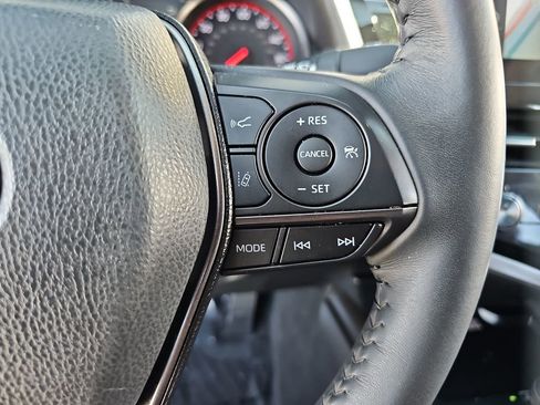 Certified 2024 Toyota Camry XSE w/ Navigation Package FWD image 12