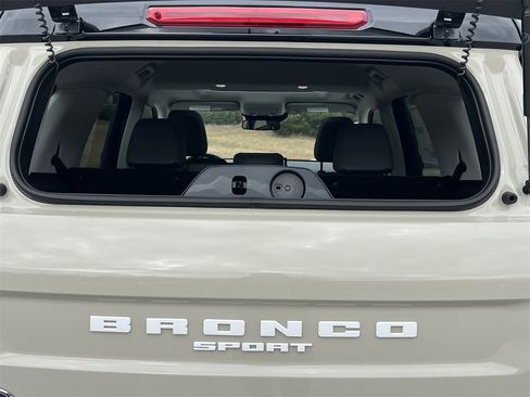 New 2025 Ford Bronco Sport Badlands w/ Badlands Tech Package image 24