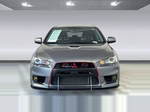Used 2013 Mitsubishi Lancer Evolution MR AWD/4WD image 5