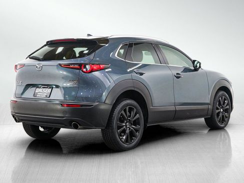 Used 2022 MAZDA CX-30 2.5 Turbo w/ Premium Package AWD/4WD image 5