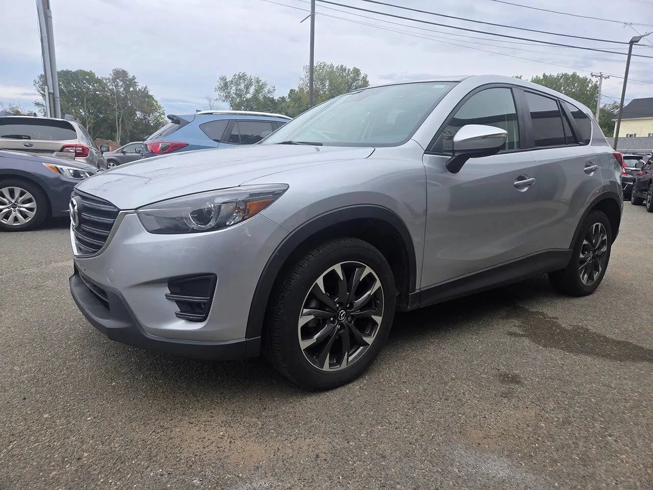 Used 2016 MAZDA CX-5 Grand Touring AWD/4WD image 11