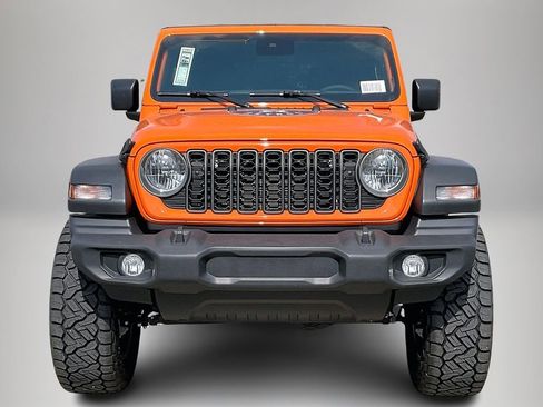 New 2025 Jeep Wrangler Sport S image 12