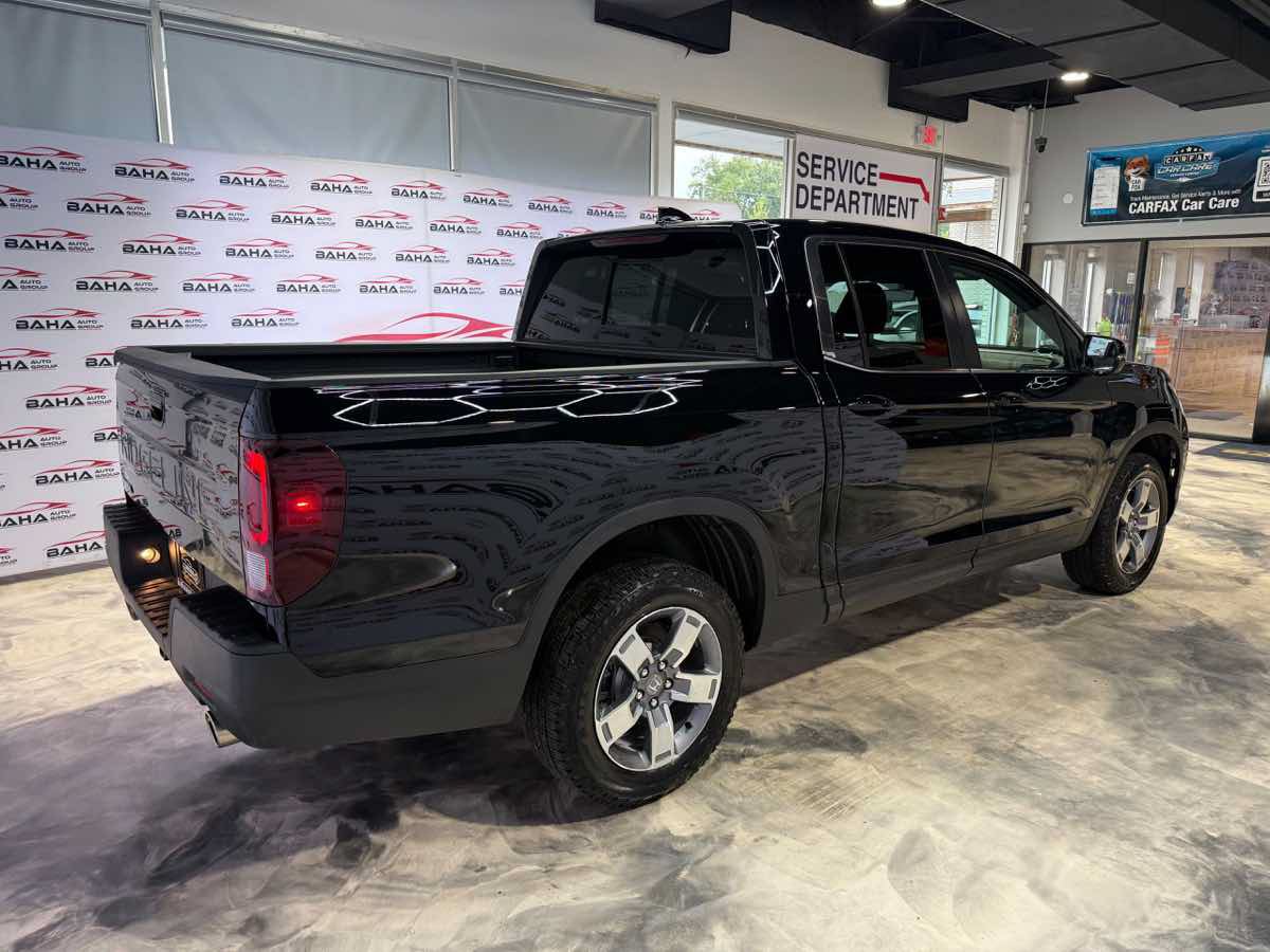 Used 2026 Honda Ridgeline RTL image 5