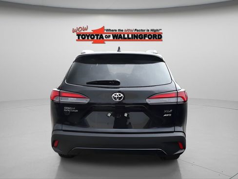 New 2026 Toyota Corolla Cross XLE w/ Convenience Package AWD/4WD image 3