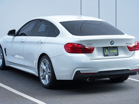 Used 2015 BMW 428i Gran Coupe RWD image 46