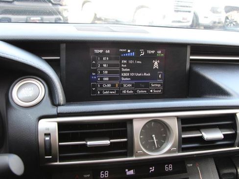 Used 2016 Lexus IS 300 AWD w/ F Sport Package image 35