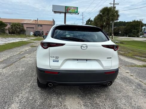 Certified 2023 MAZDA CX-30 AWD 2.5 S image 4