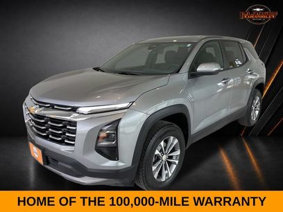 Used 2025 Chevrolet Equinox LT