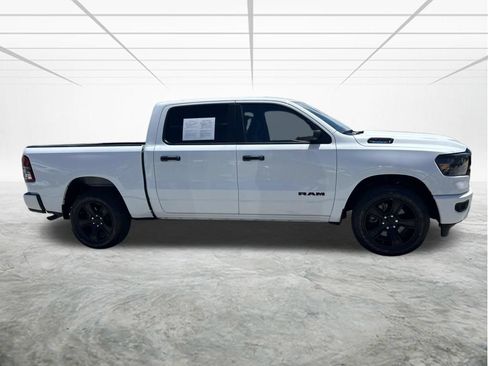 Used 2023 RAM 1500 Big Horn RWD image 3