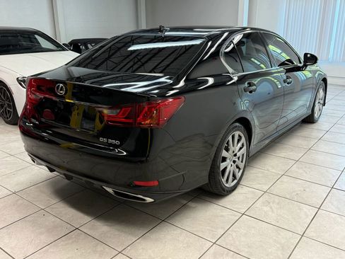 Used 2013 Lexus GS 350 w/ Premium Pkg RWD image 9