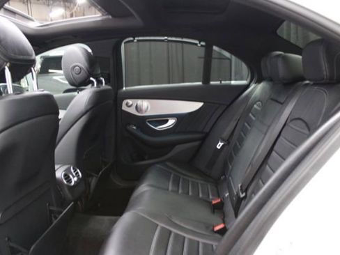 Used 2015 Mercedes-Benz C 400 4MATIC image 30