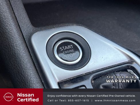Certified 2024 Nissan Sentra SV FWD image 28