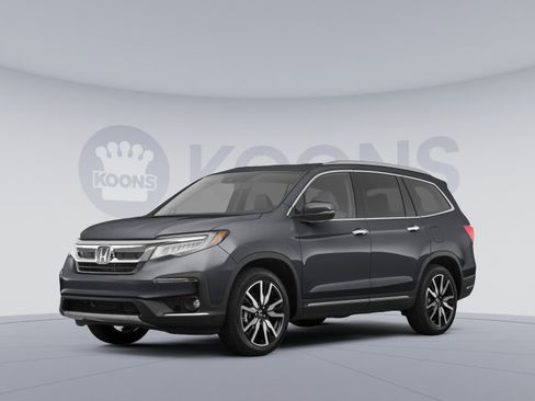 Used 2019 Honda Pilot Touring image 1
