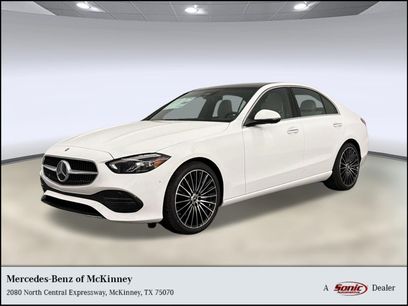 Used 2026 Mercedes-Benz C 300 Sedan