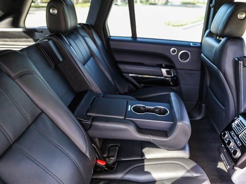 Used 2016 Land Rover Range Rover HSE AWD/4WD image 22