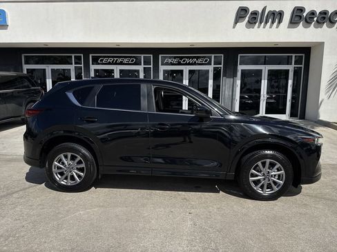 Used 2025 MAZDA CX-5 AWD 2.5 S w/ Preferred Package image 5