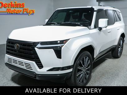Used 2025 Lexus GX 550 w/ Accessory Package (Z1)