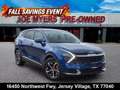 Used 2024 Kia Sportage EX