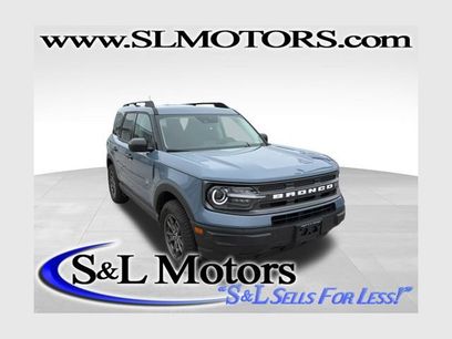 Used 2024 Ford Bronco Sport Big Bend