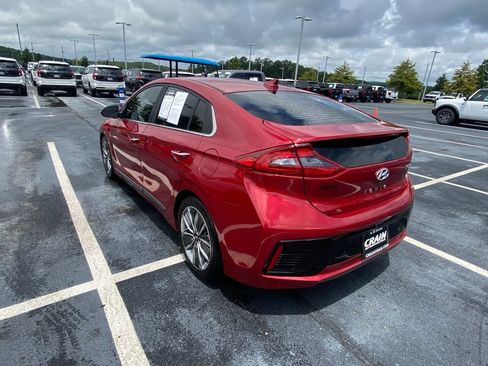 Used 2019 Hyundai Ioniq Limited w/ Ultimate Package 02 FWD image 5