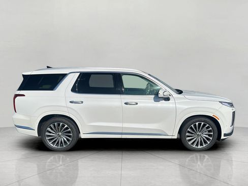 Used 2024 Hyundai Palisade Calligraphy AWD/4WD image 8