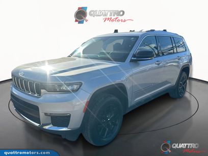 Used 2021 Jeep Grand Cherokee L Limited