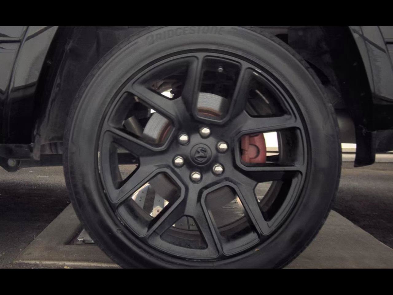 Used 2022 RAM 1500 Laramie RWD image 10