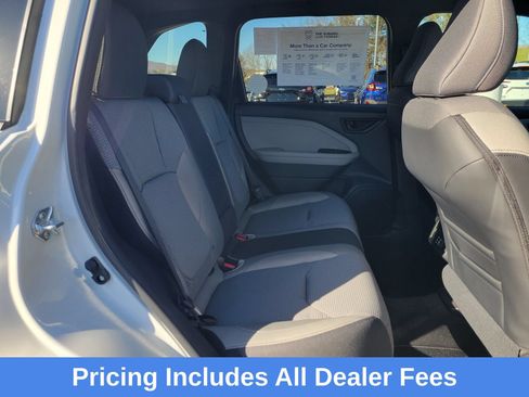New 2026 Subaru Forester Premium AWD/4WD image 30