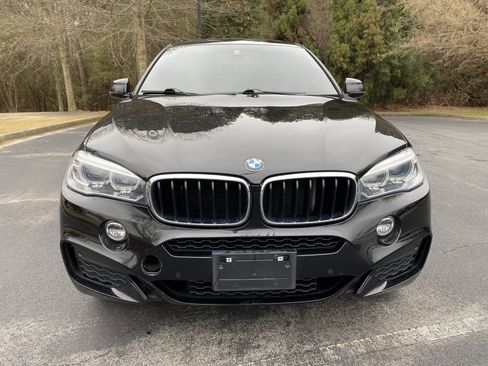 Used 2019 BMW X6 xDrive35i w/ M Sport Package image 3