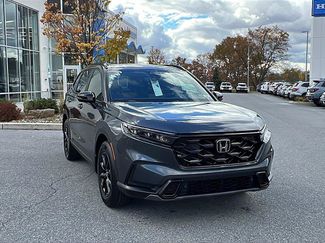 New 2026 Honda CR-V Sport-L video 1