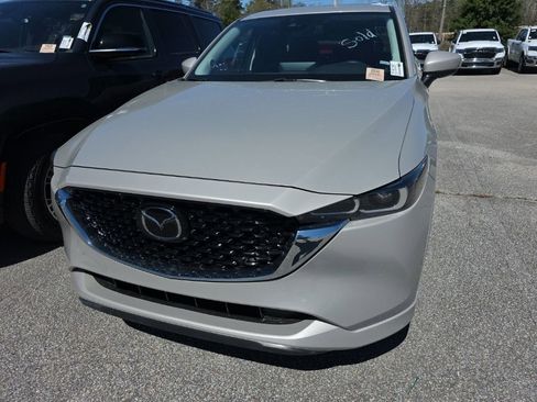 Used 2025 MAZDA CX-5 AWD 2.5 S w/ Preferred Package image 4