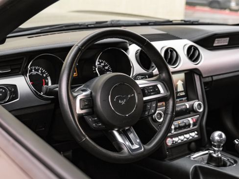 Used 2015 Ford Mustang GT Premium w/ Equipment Group 401A image 13