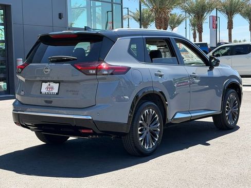 New 2026 Nissan Rogue Platinum AWD/4WD image 6