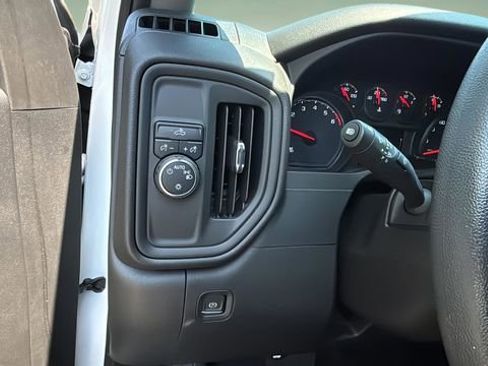 Used 2023 Chevrolet Silverado 1500 Custom RWD image 21