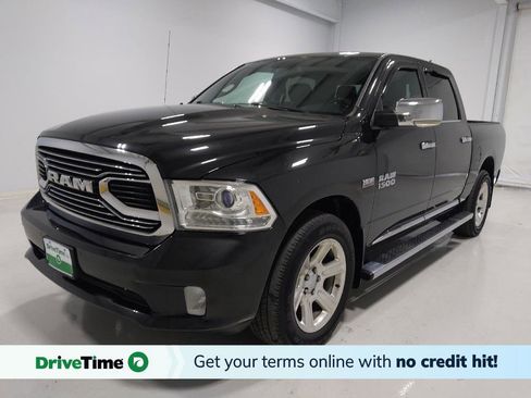 Used 2016 RAM 1500 Limited AWD/4WD image 1