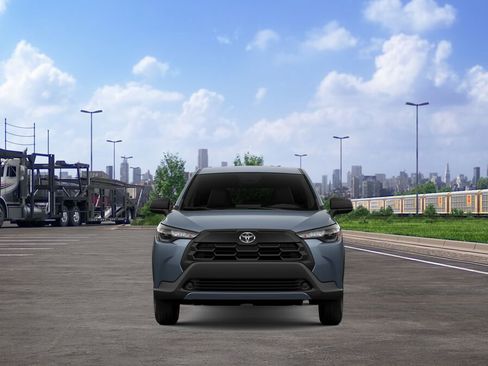 New 2026 Toyota Corolla Cross L image 17