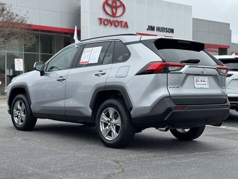 Used 2024 Toyota RAV4 XLE image 9