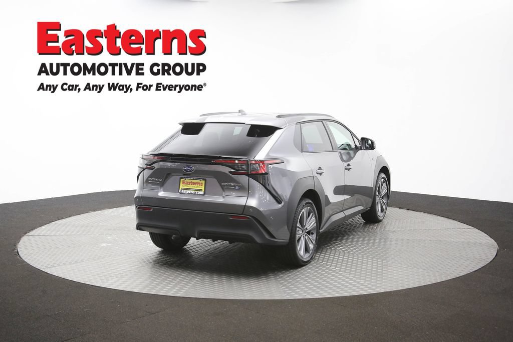 Used 2023 Subaru Solterra AWD image 41