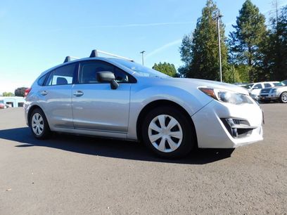 Used 2016 Subaru Impreza 2.0i w/ Popular Package #1