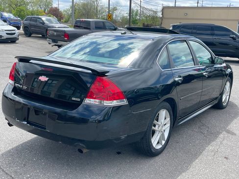 Used 2015 Chevrolet Impala LTZ FWD image 5