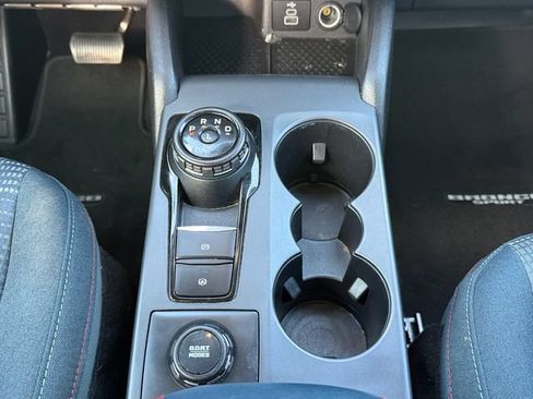 Used 2023 Ford Bronco Sport Heritage AWD/4WD image 19