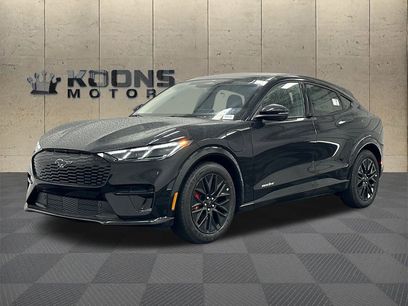 New 2025 Ford Mustang Mach-E Premium