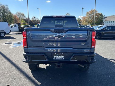 New 2026 Chevrolet Silverado 2500 LT w/ Trail Boss Package image 7