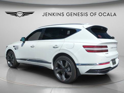 New 2026 Genesis GV80 3.5T Prestige image 5