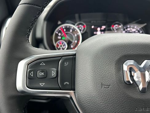New 2026 RAM 2500 Big Horn AWD/4WD image 16