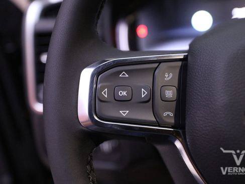 New 2025 RAM 3500 Laramie image 16