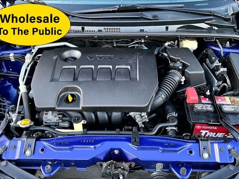 Used 2016 Toyota Corolla S image 21